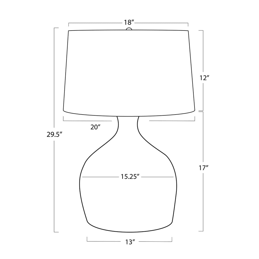 Campagna Table Lamp