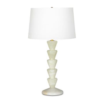 Patricia Jade Table Lamp