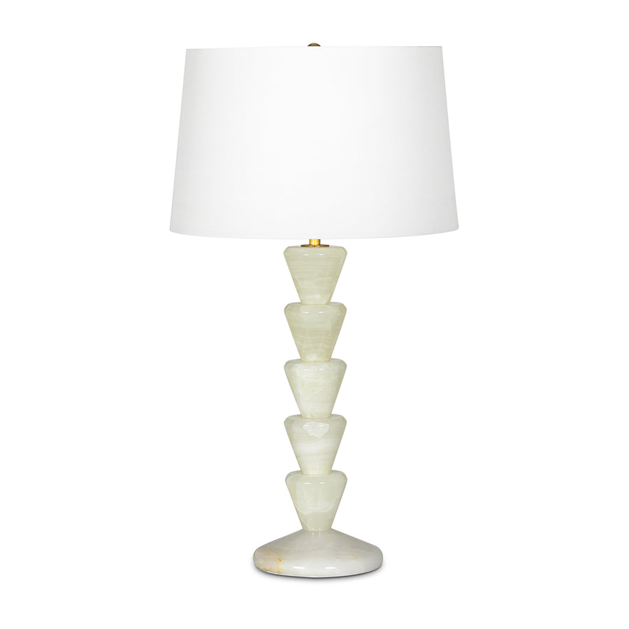 Patricia Jade Table Lamp