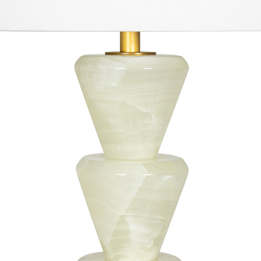 Patricia Jade Table Lamp