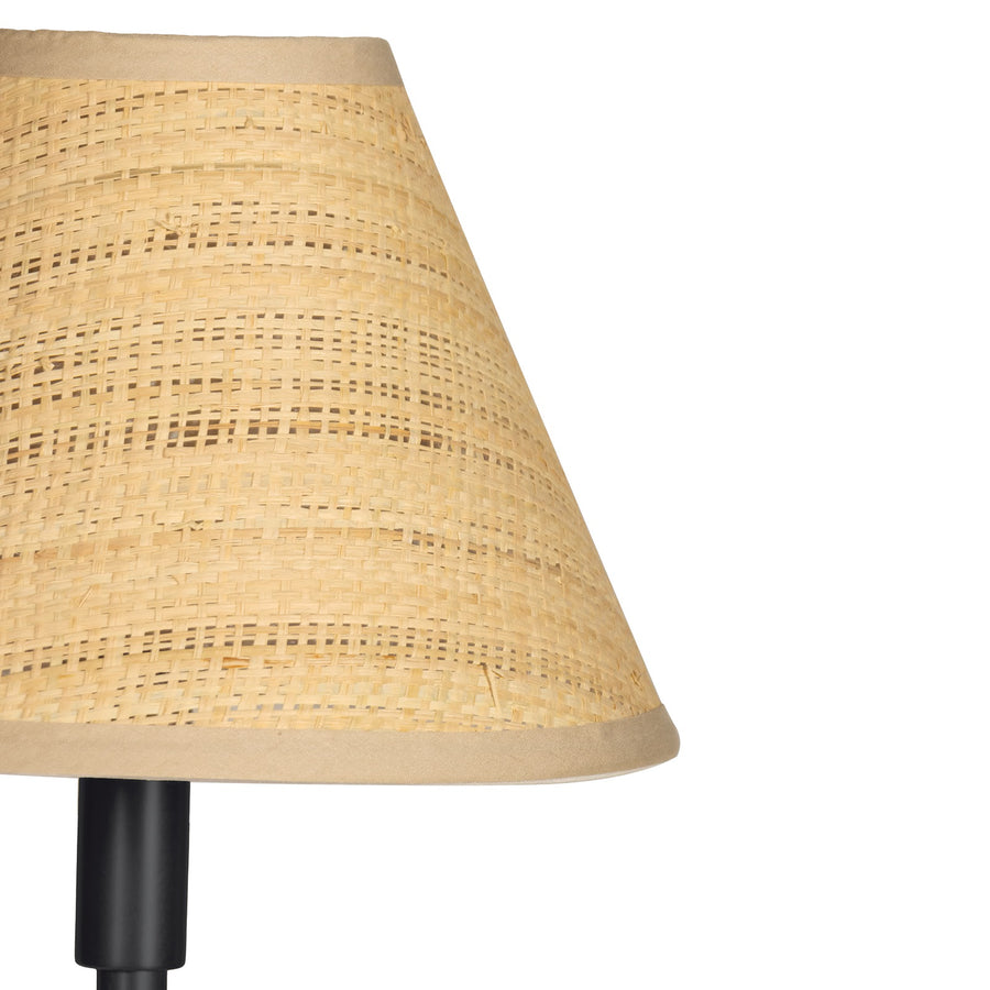 Polly Buffet Lamp-Woven