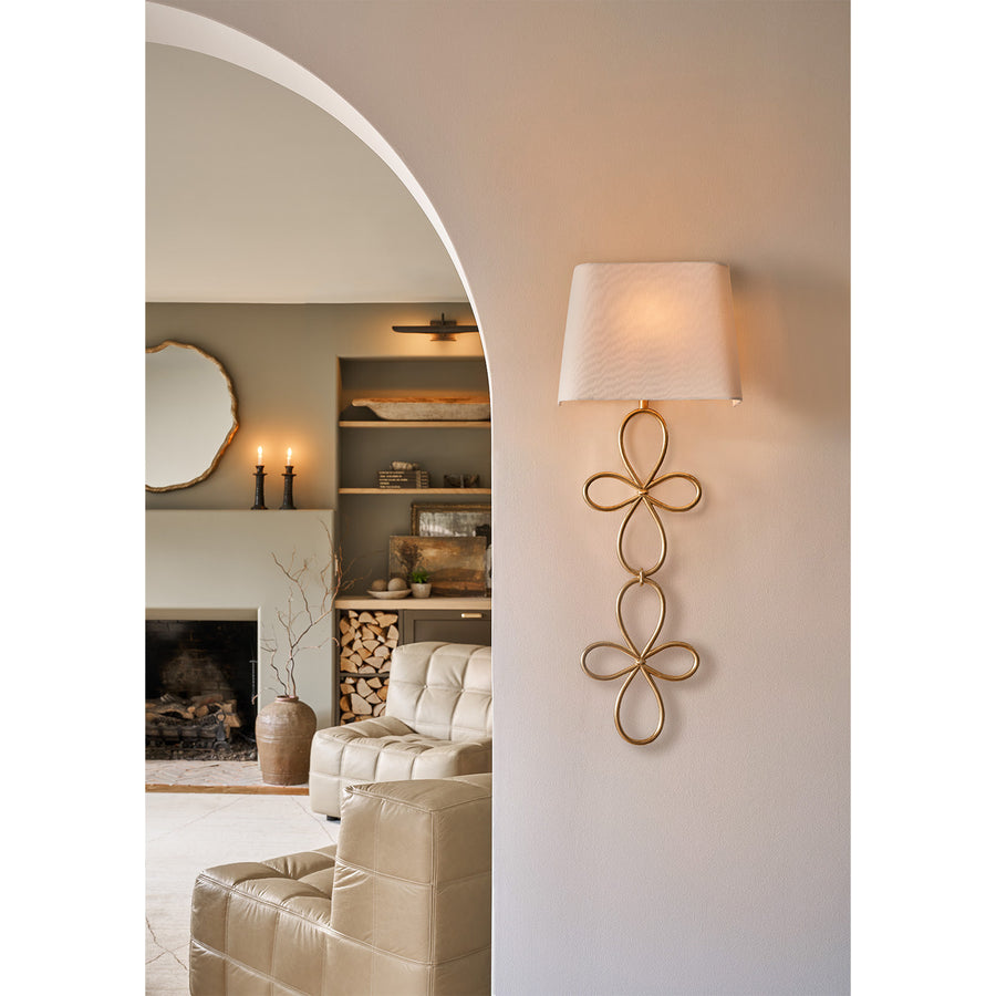 Minuet Sconce