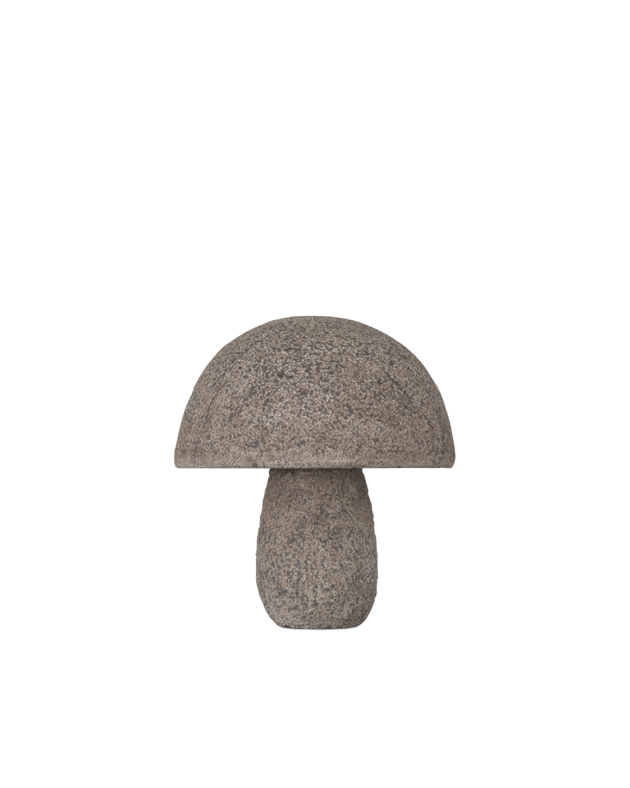 Small Granite Mushroom