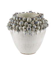 Poppy Pod Crown Large Vase
