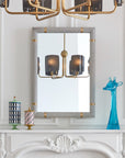 Acrylic Giraffe Objet