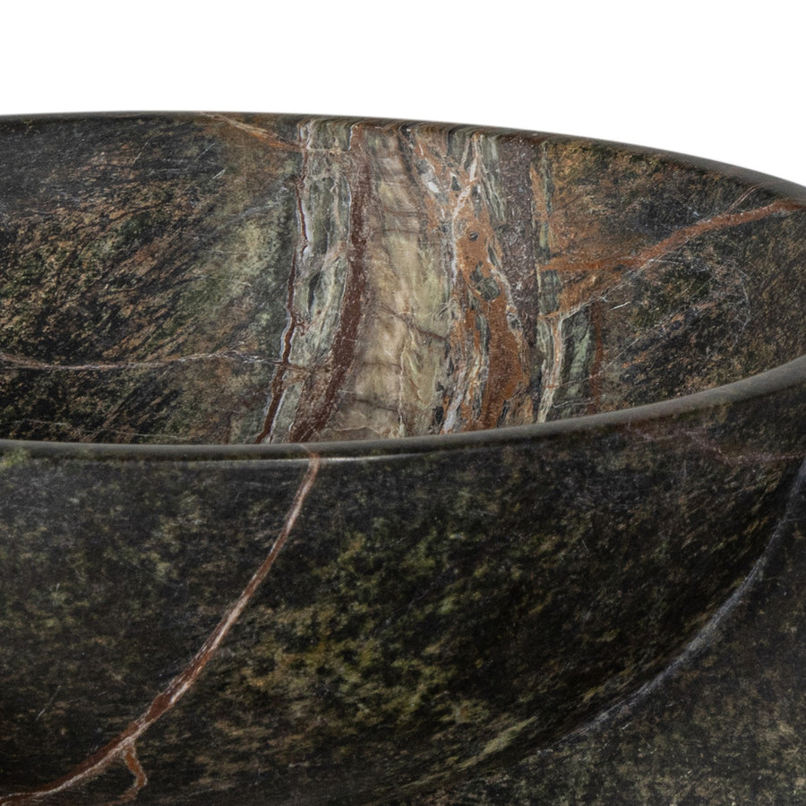 Tribune Marble Bowl Large