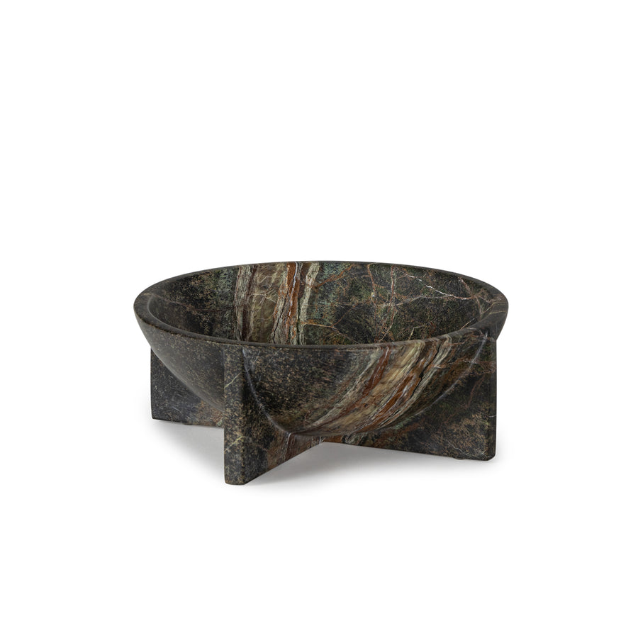 Tribune Marble Bowl Small