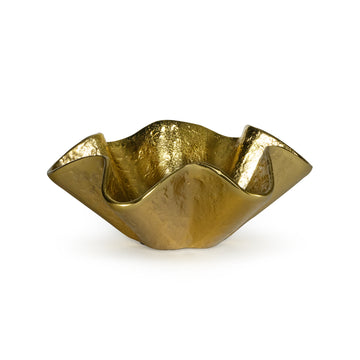 Pedicoat Metal Bowl Small