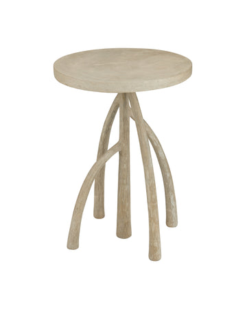 Mangal Accent Table