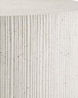 Ridge Ivory Terrazzo Cocktail Table