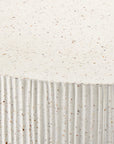 Ridge Ivory Terrazzo Cocktail Table