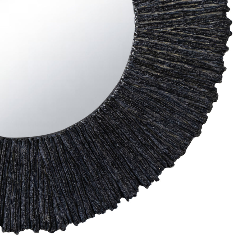 Slate Mirror Round