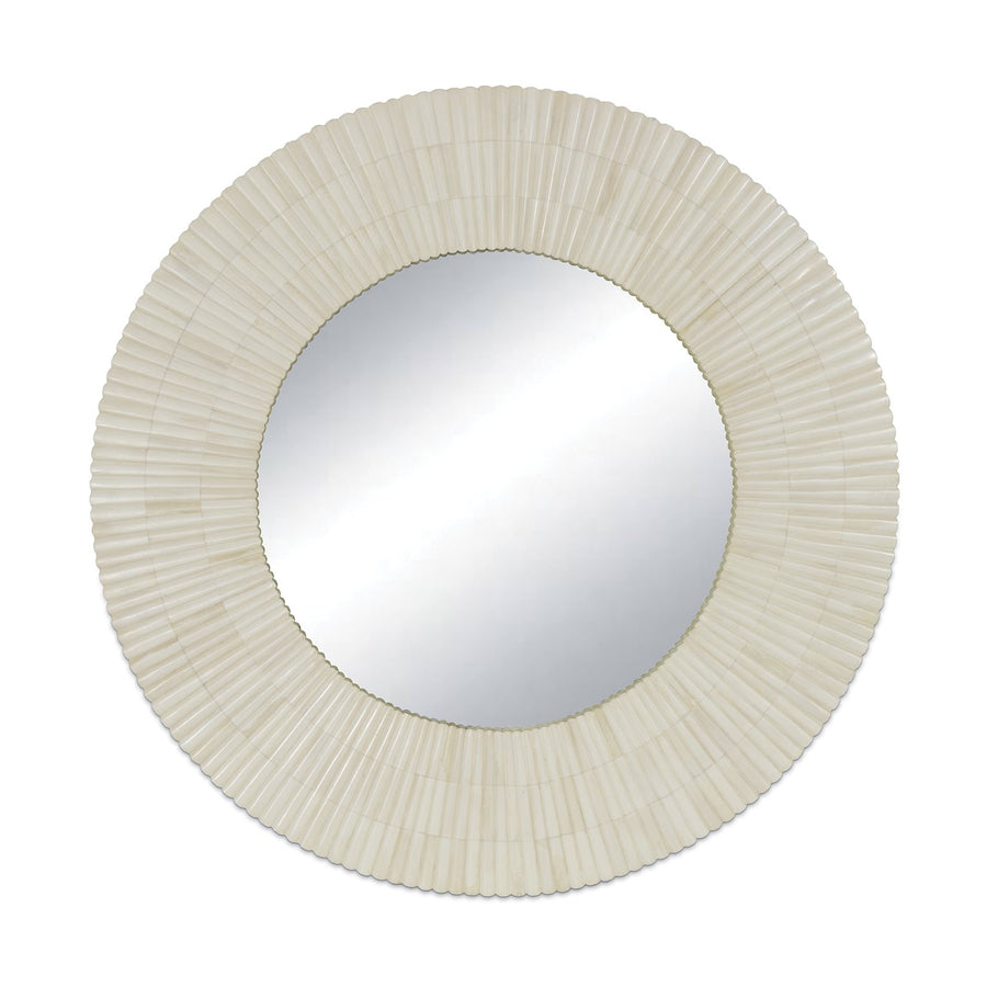 Slate Mirror Round