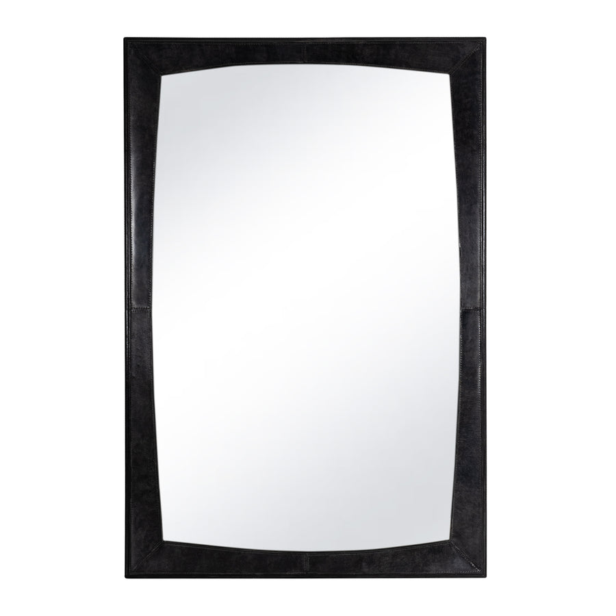 Estaban Leather Mirror