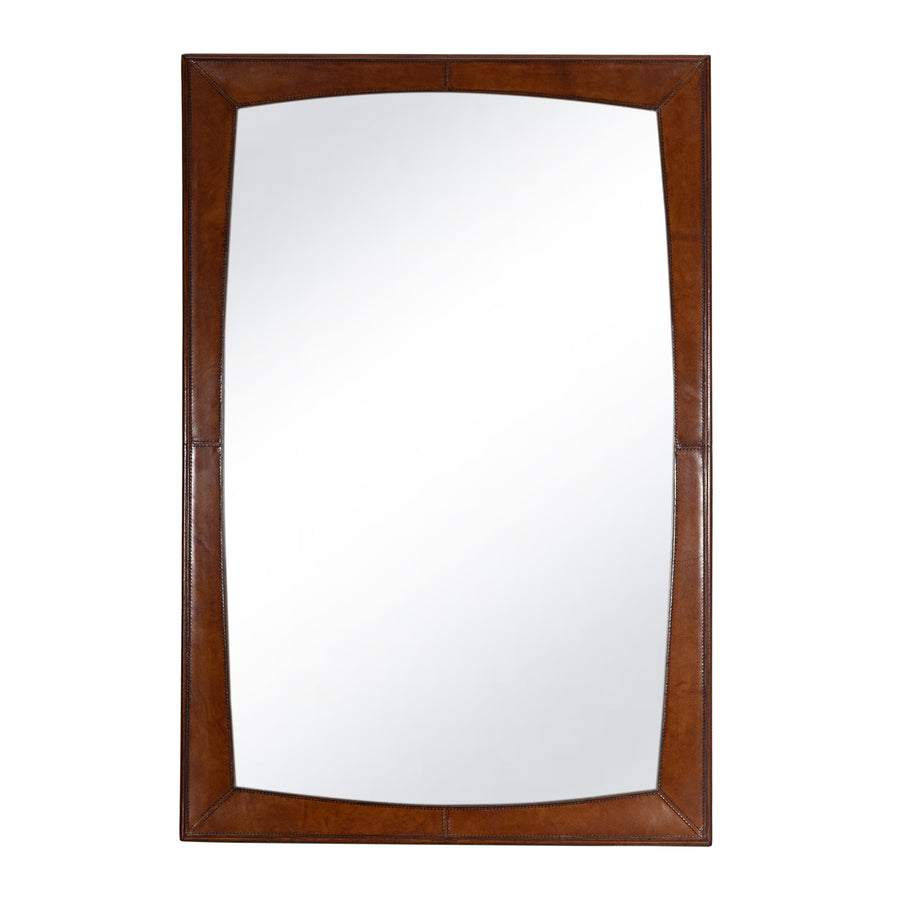 Estaban Leather Mirror