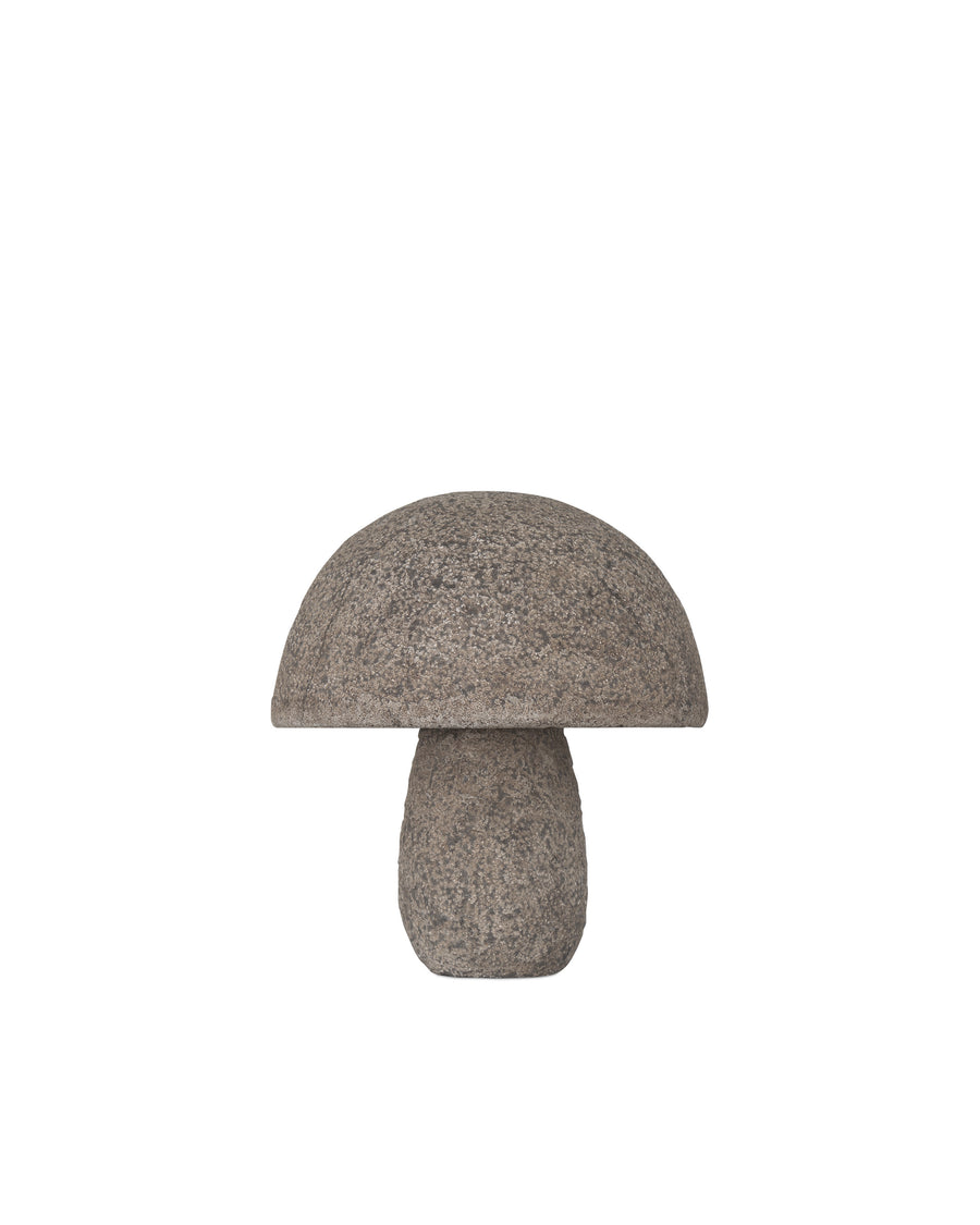 Small Granite Mushroom