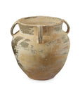 Agrigento Antique White Planter