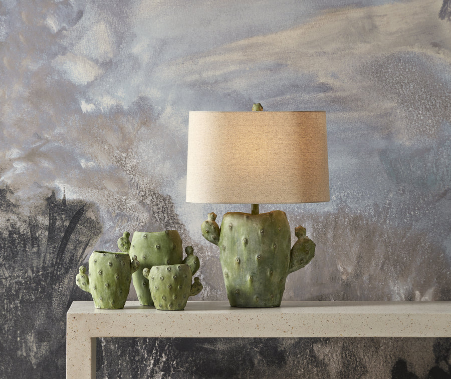 Cactus Table Lamp