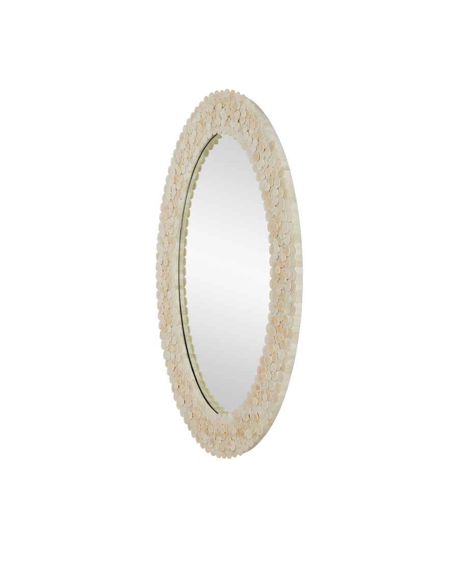 Merriam Oval Mirror