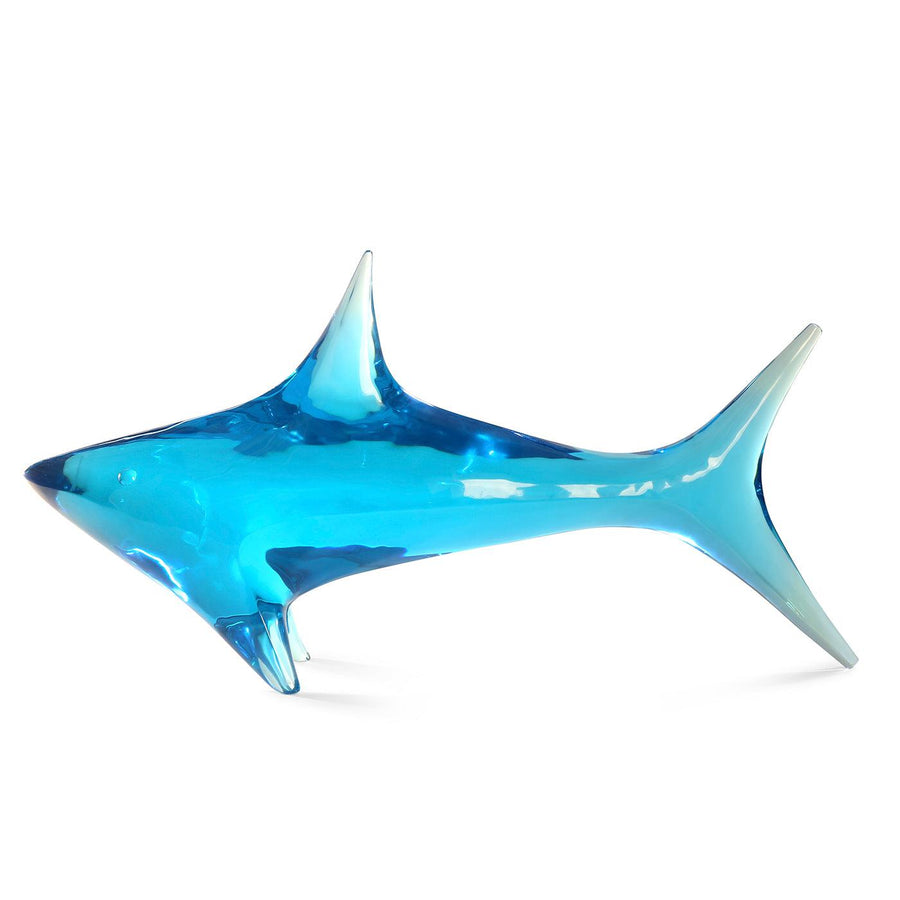 Acrylic Shark Objet - Maison Vogue