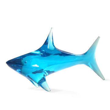 Acrylic Shark Objet