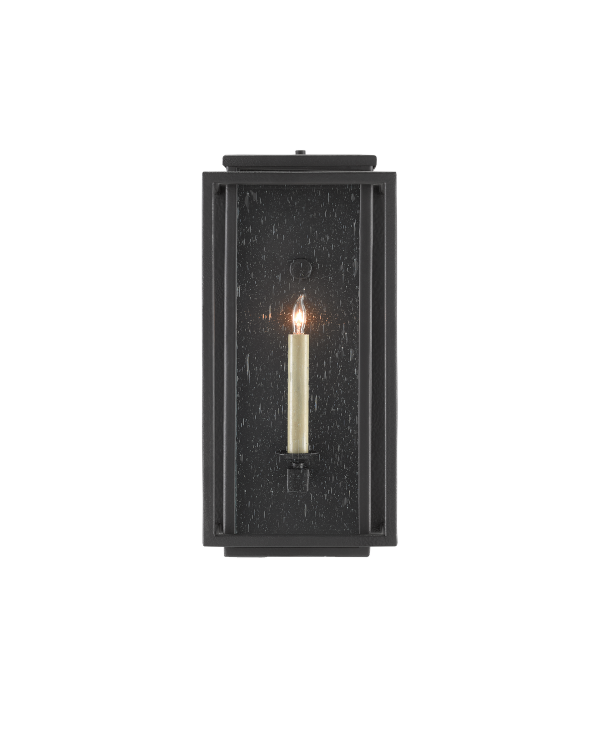 Wright Small Outdoor Wall Sconce