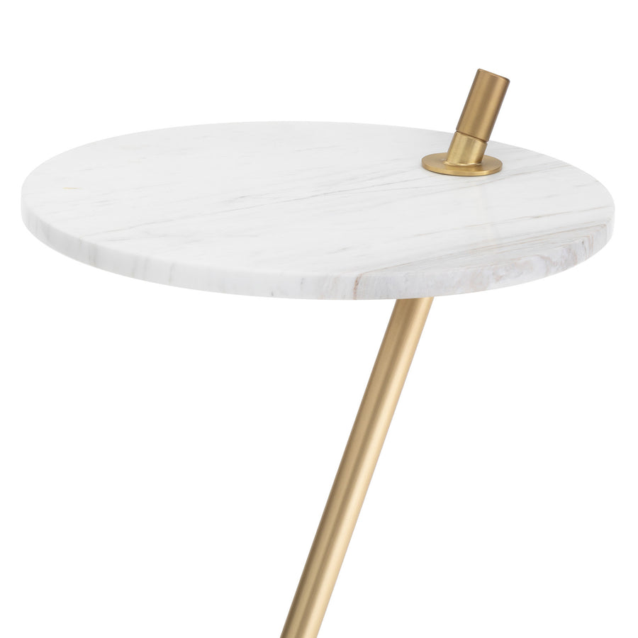 Spyder Accent Table