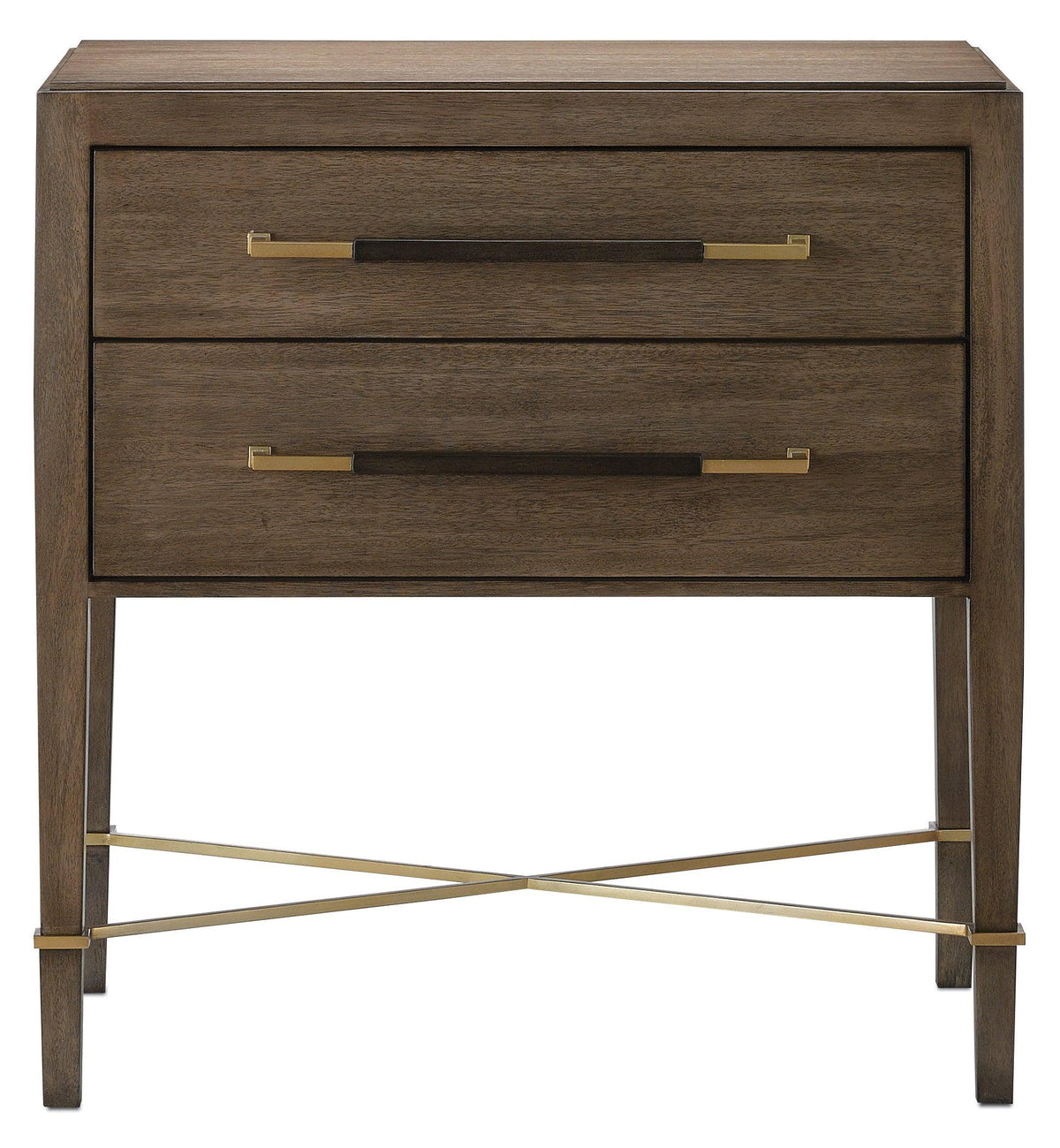 Verona Chanterelle Nightstand - Maison Vogue
