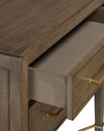 Verona Chanterelle Nightstand - Maison Vogue