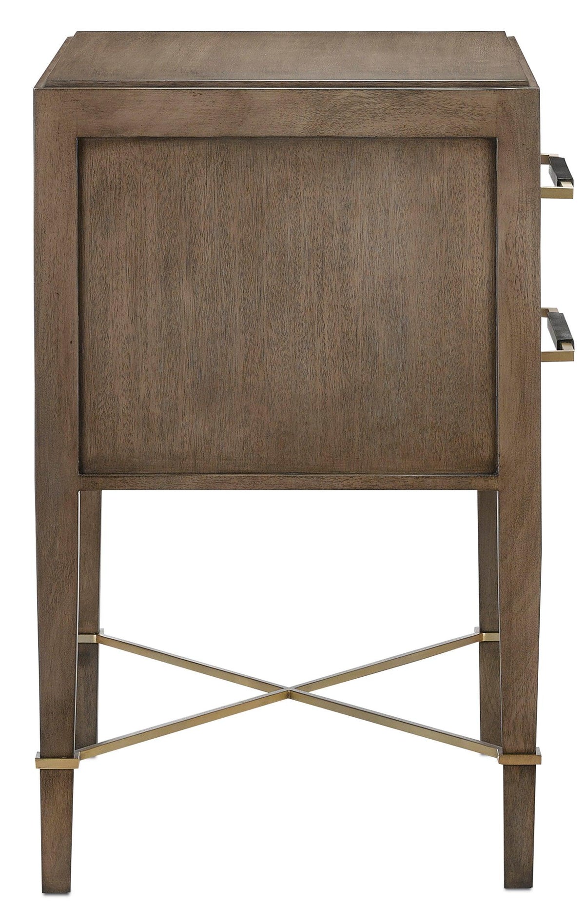 Verona Chanterelle Nightstand - Maison Vogue
