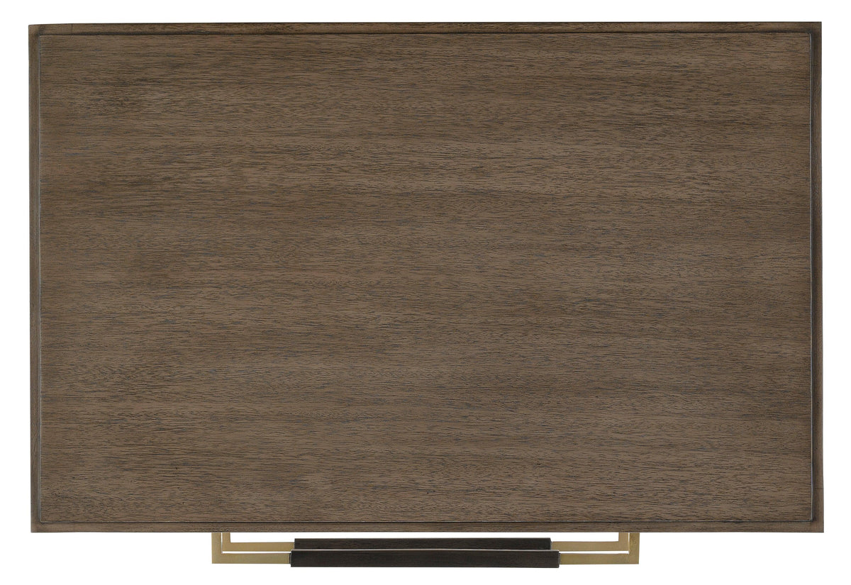 Verona Chanterelle Nightstand - Maison Vogue