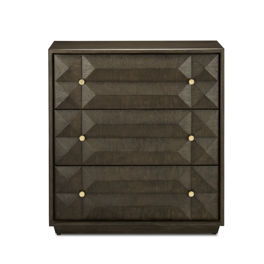 Kendall Dove Gray Chest