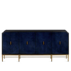 Kallista Blue Credenza - Maison Vogue