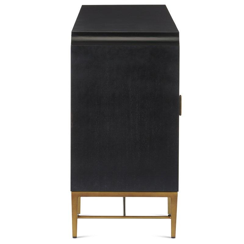 Kallista Blue Credenza - Maison Vogue