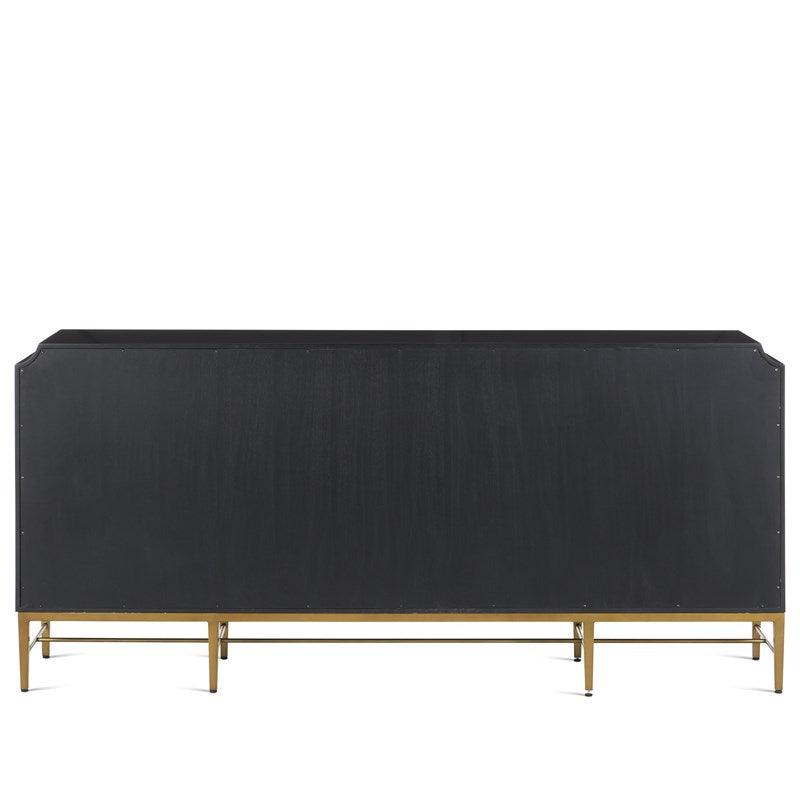 Kallista Blue Credenza - Maison Vogue