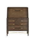 Verona Chanterelle Secretary Desk