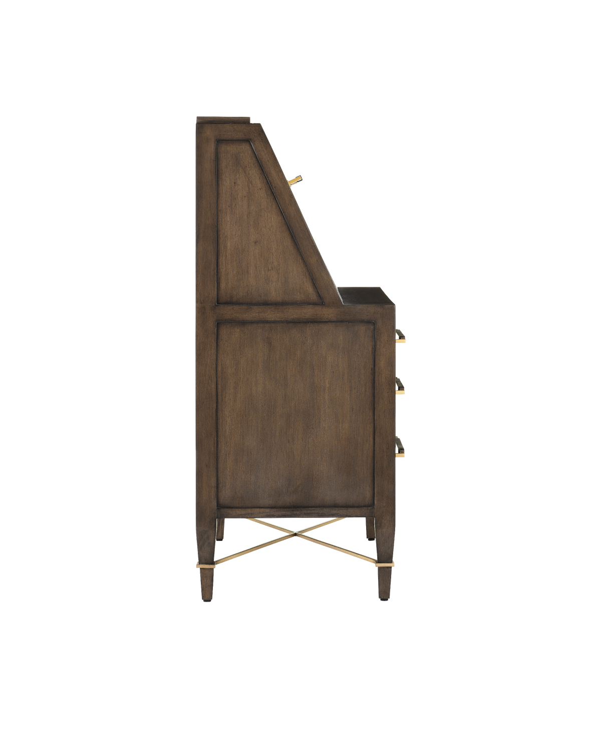 Verona Chanterelle Secretary Desk