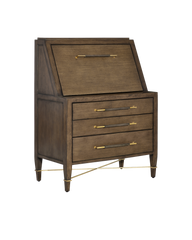 Verona Chanterelle Secretary Desk