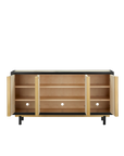 Deanna Raffia Credenza