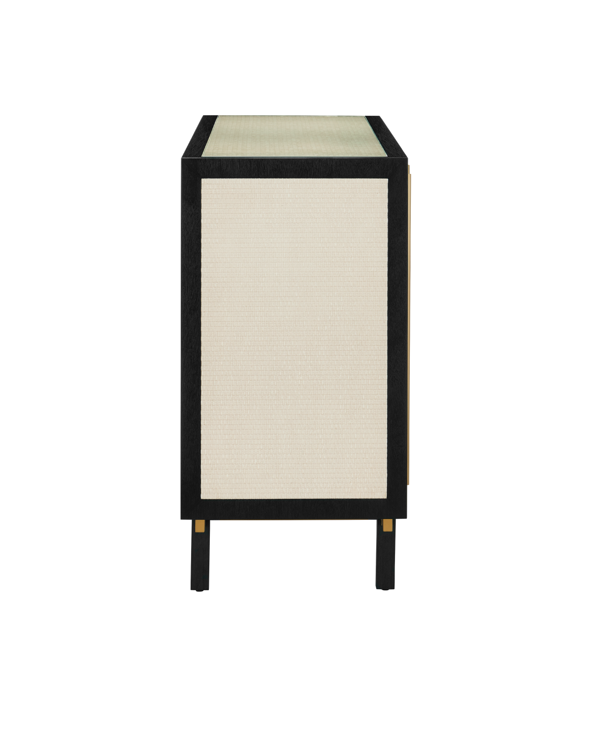 Deanna Raffia Credenza