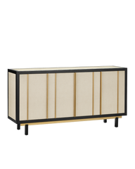 Deanna Raffia Credenza