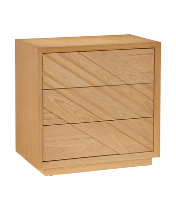 Margot Natural Oak Chest