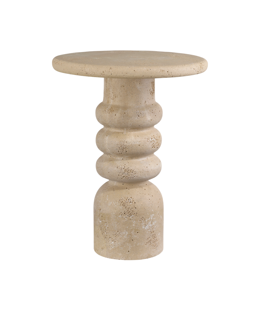 Rocco Accent Table