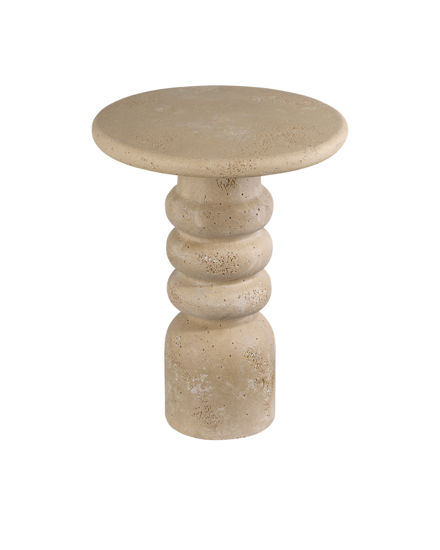 Rocco Accent Table