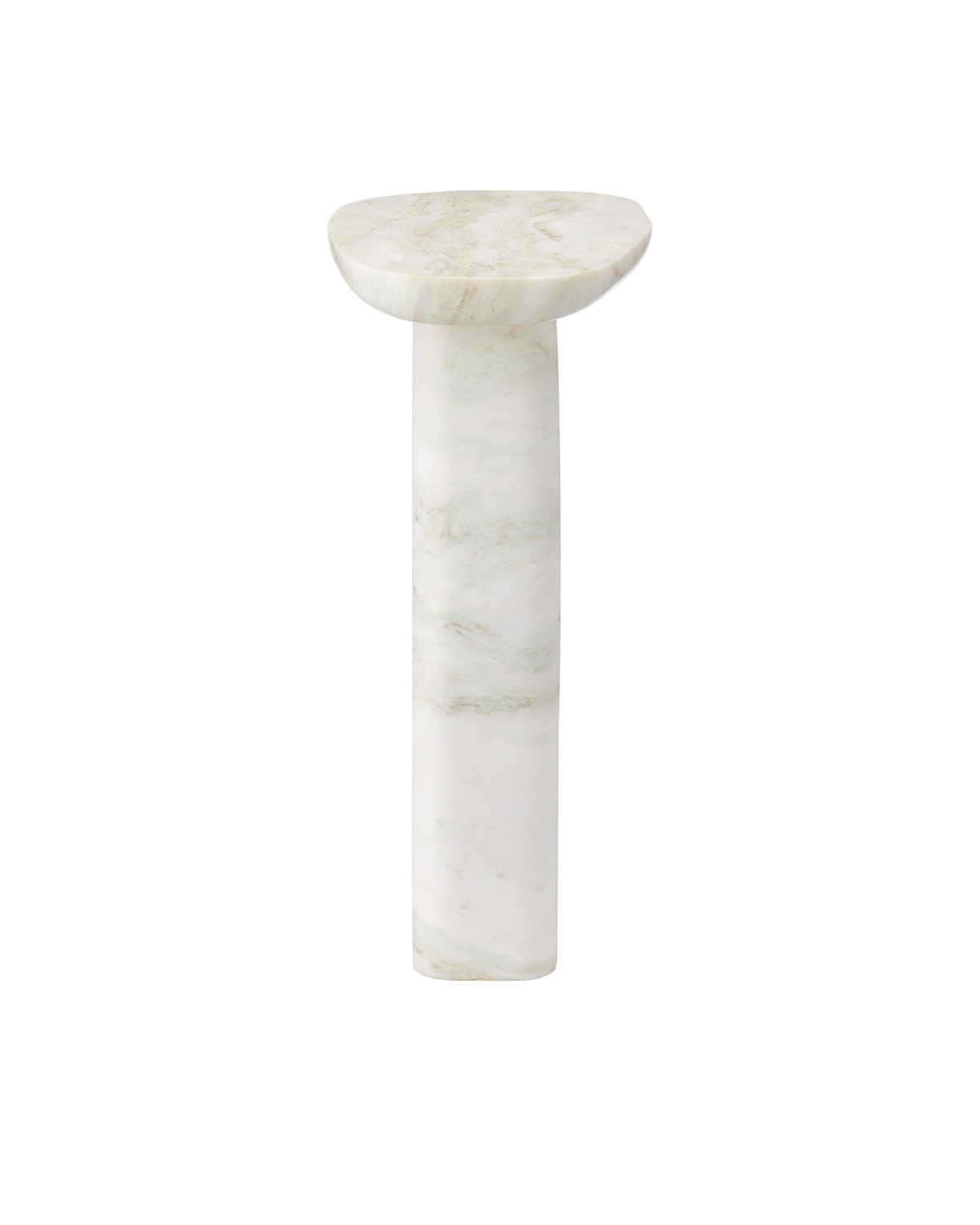 Bilbao Onyx Accent Table