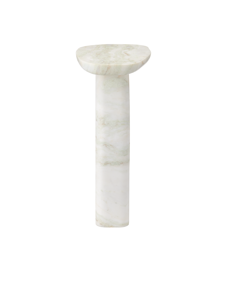 Bilbao Onyx Accent Table