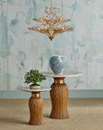 Tassel Accent Table