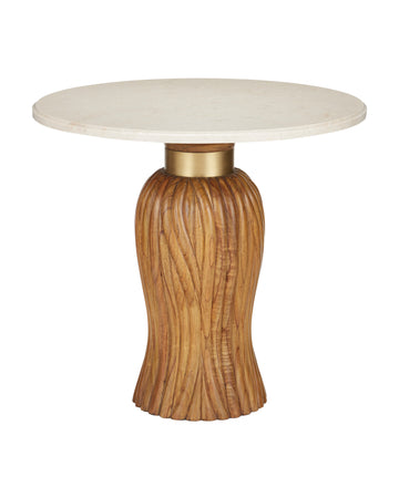Tassel Entry Table