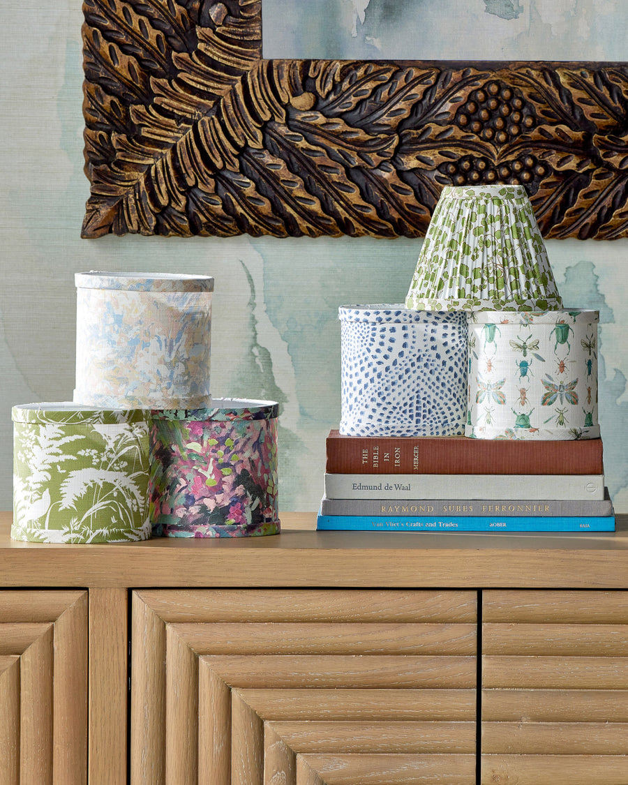 Morombe Washed Oak Credenza