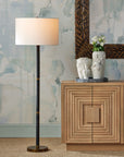 Morombe Washed Oak Credenza